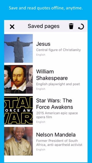 WikiSurfer for Wikiquote(圖4)-速報App