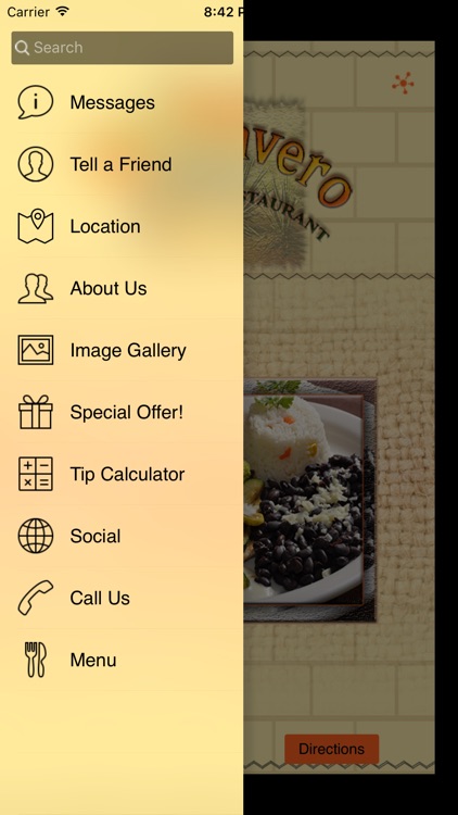 El Agavero Mexican Restaurant