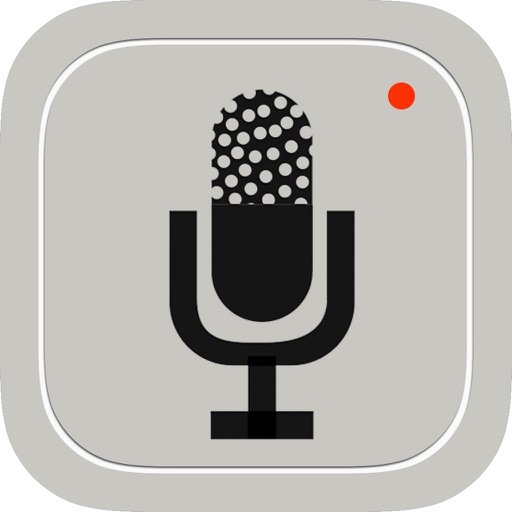 High Quality Voice Recorder -Record Quality Sound Instantly app icon