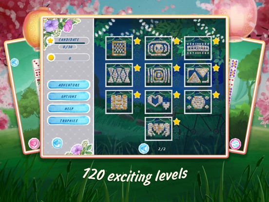 Screenshot #6 pour Mahjong Valentine's Day Free