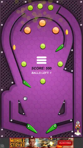 Game screenshot Metal Pinball - Classic arcade maniacs apk