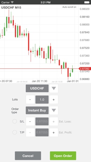 Xstation Forex Stocks Trading On The App Store - 