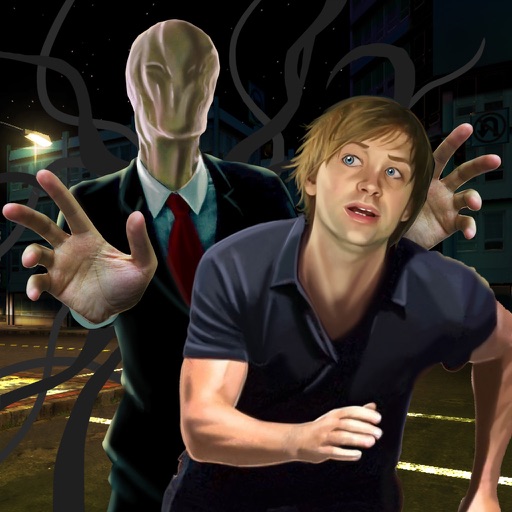 Slender In City Horror icon