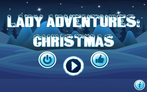 Lady Adventures Christmas screenshot 4