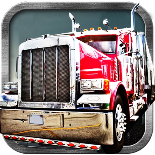 Truck Simulator 2016-Free icon