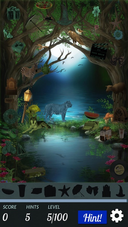Hidden Object - Gift of Spring screenshot-4