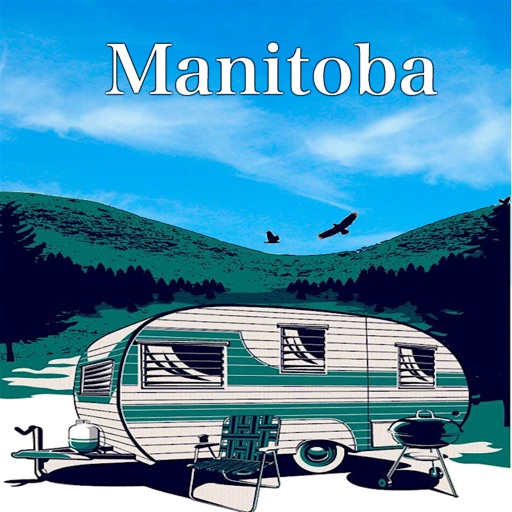 Manitoba State Campgrounds & RV’s icon