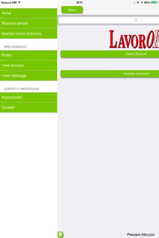 LavoroOK screenshot 3