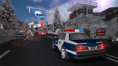 How to cancel & delete Prisoner Police Chase Down from iphone & ipad 1