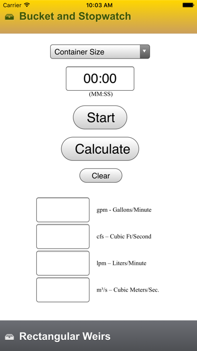 Screenshot #2 pour BOR Measure H2O