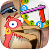 Fun Clock for Kids - Learn to tell time pour PC