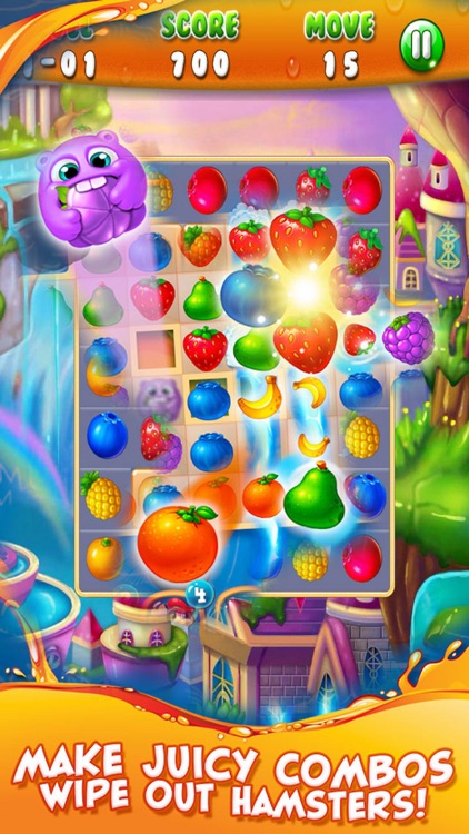 Jam Farm World Connect