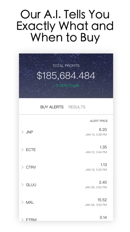 Claymont - Artificial Intelligence Stock Picks