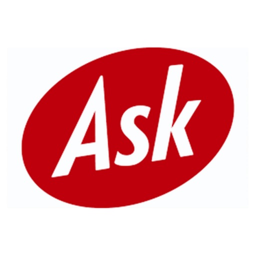 Ask Mobile icon