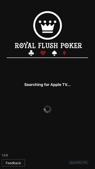 Screenshot #3 pour Royal Flush Poker!