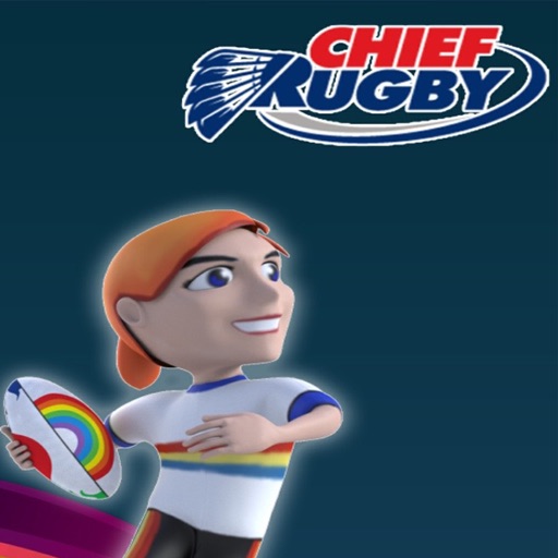 Chief Rugby iOS App