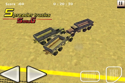 Spreader Trucks Smug screenshot 4