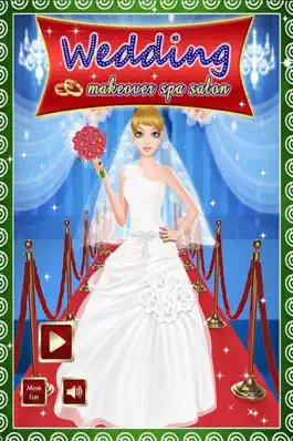 Game screenshot Wedding Makeover Spa Salon mod apk