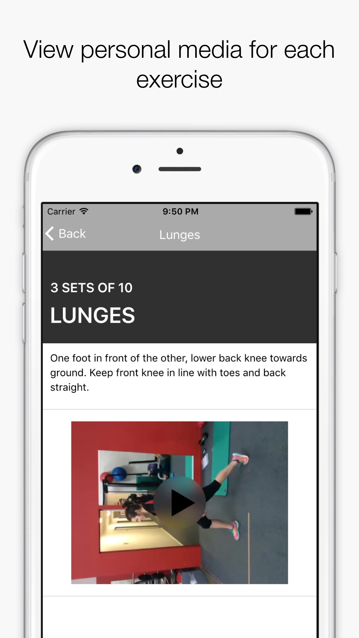 Sportsmed App