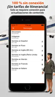 diccionario visual jourist iphone capturas de pantalla 4
