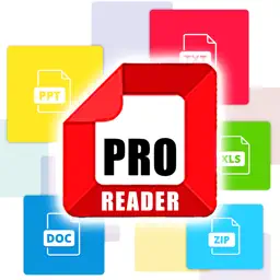Document File Reader Pro - PDF Viewer and Doc Opener to Open, View, and Read Docs app icon