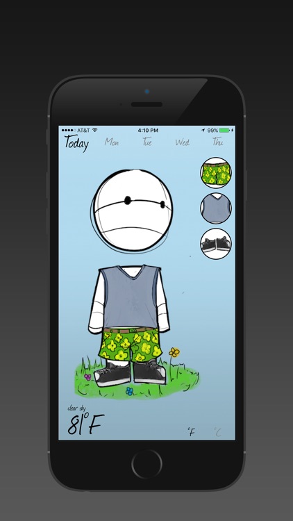 Adapt - Clothing Suggester Service