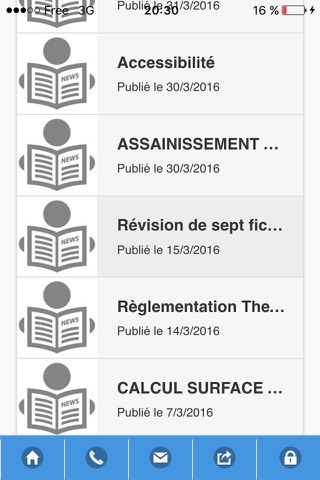 Optimize, expert immobilier screenshot 3