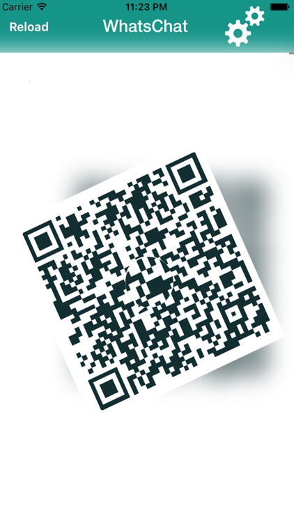 WhatsChat - A free messenger app for all devices - iPad version