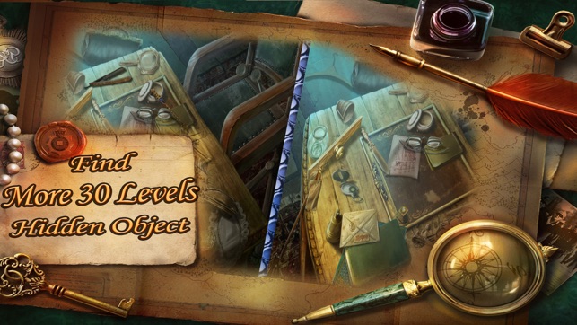 Hidden Objects: Mafia California Gangster City Free(圖4)-速報App