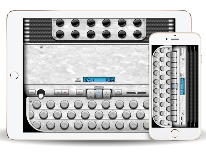 Diatonic Button Accordion Free