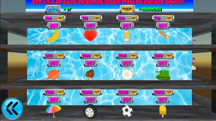 Sarah of the Seven Seas: Endless Fishing