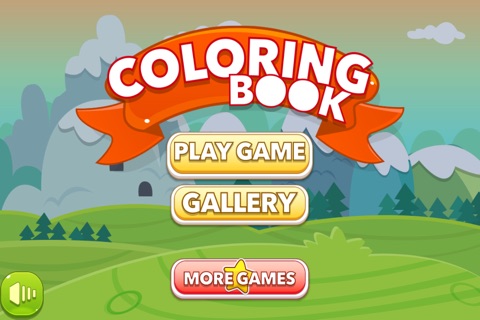 Horse Coloring Book screenshot 3