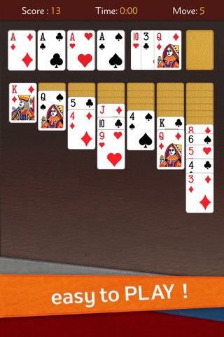 Solitaire (Full Version) screenshot 2