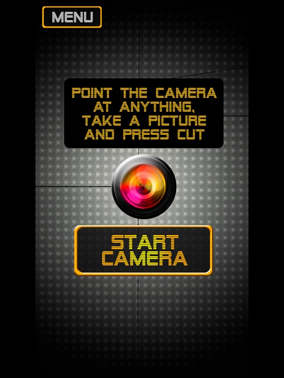 Screenshot #5 pour Simulator Cut Laser Joke