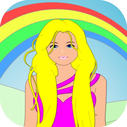 Princess Dress Up - Princess Salon iOS App