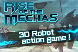 Game screenshot Rise of the Mechas mod apk