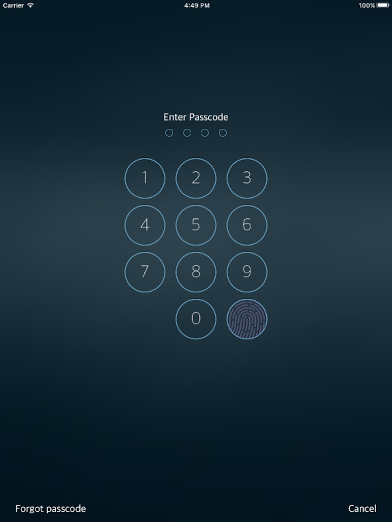Secure Photo Vault - Hide / Lock and Manage private photos screenshot 4