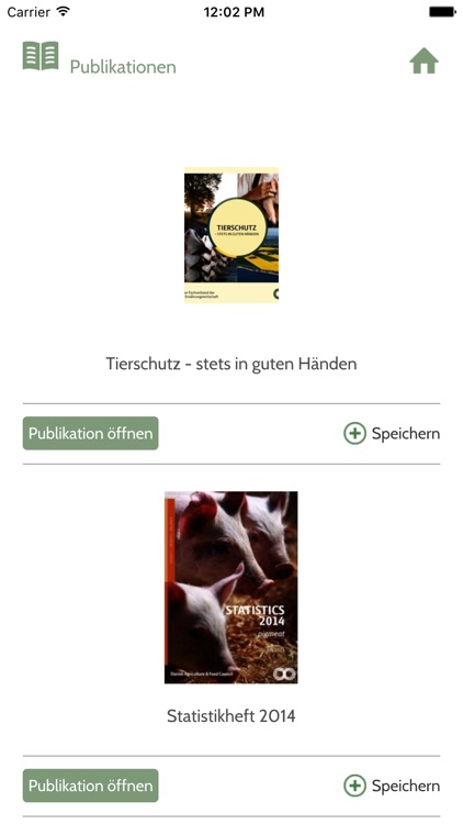 Fachinfo Schwein screenshot-3