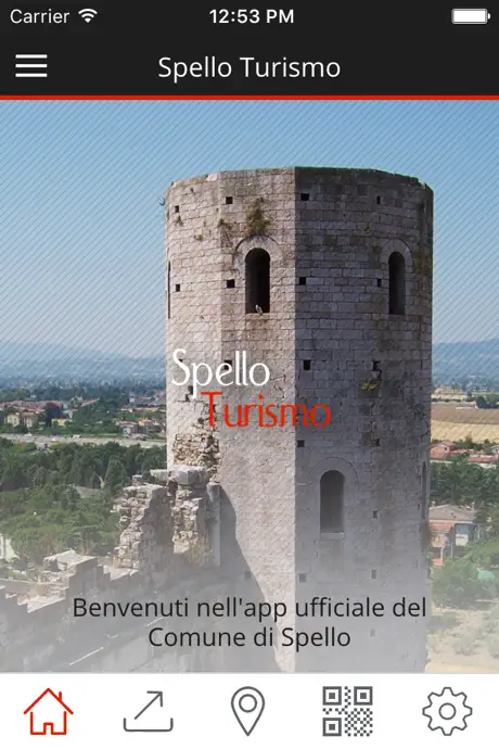 Spello Turismo
