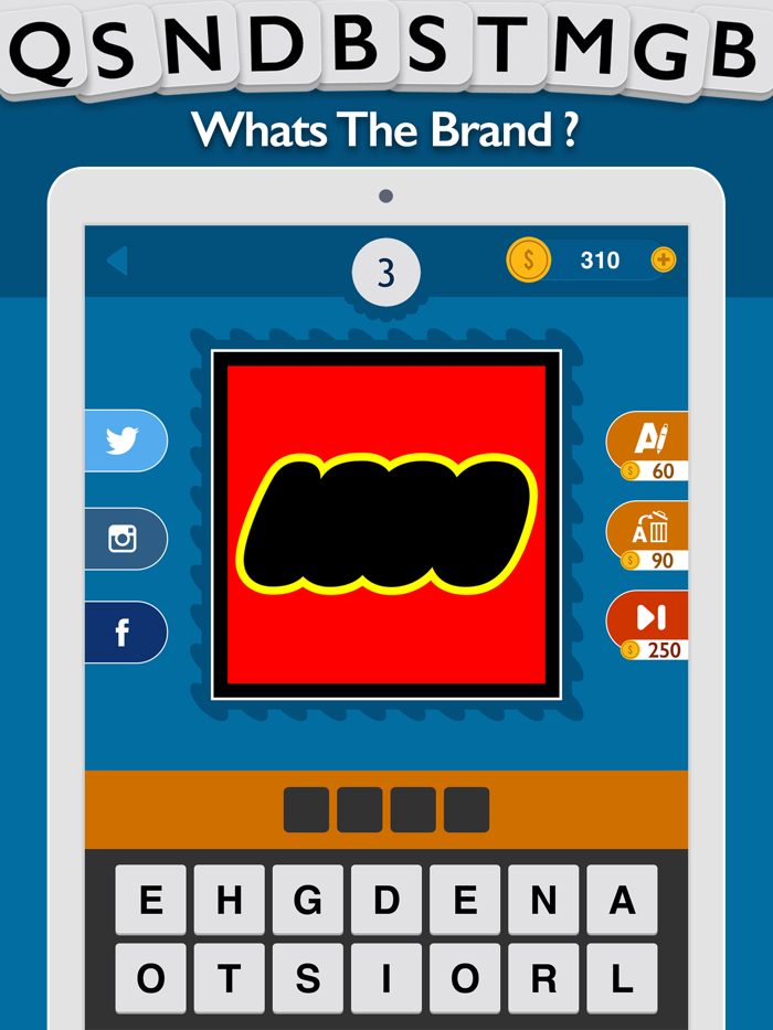 Guess the brand - Logo Quiz