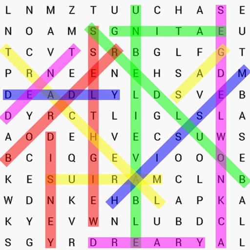 Word Search 2017