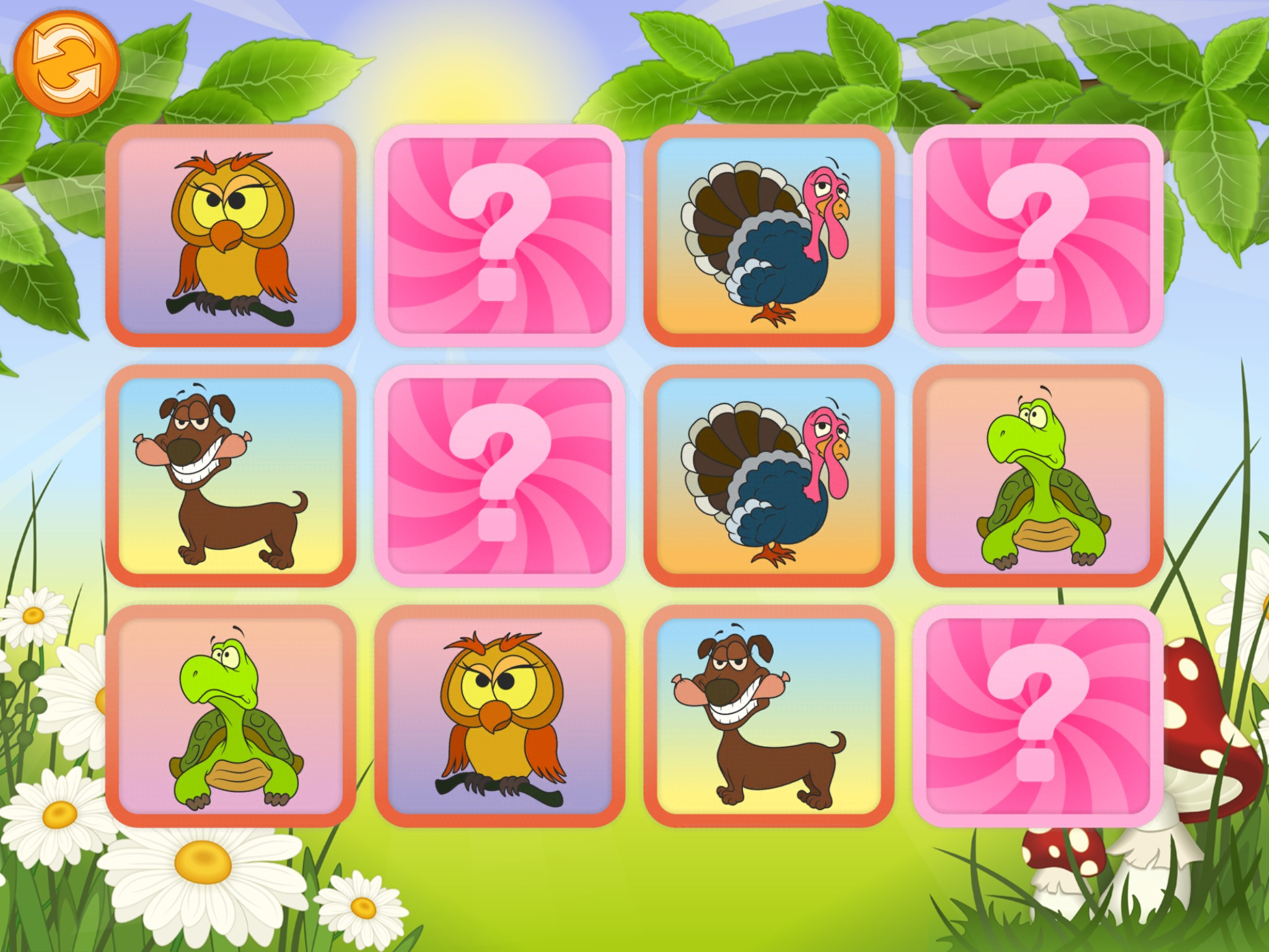 Animals - Find Matching Images screenshot 8