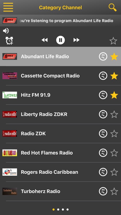 Radio Antigua And Barbuda