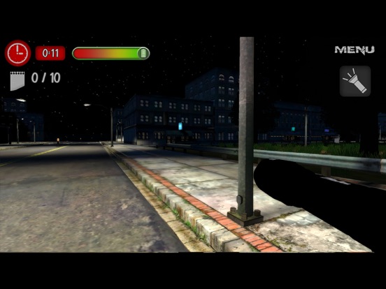 Screenshot #5 pour Slender In City Horror