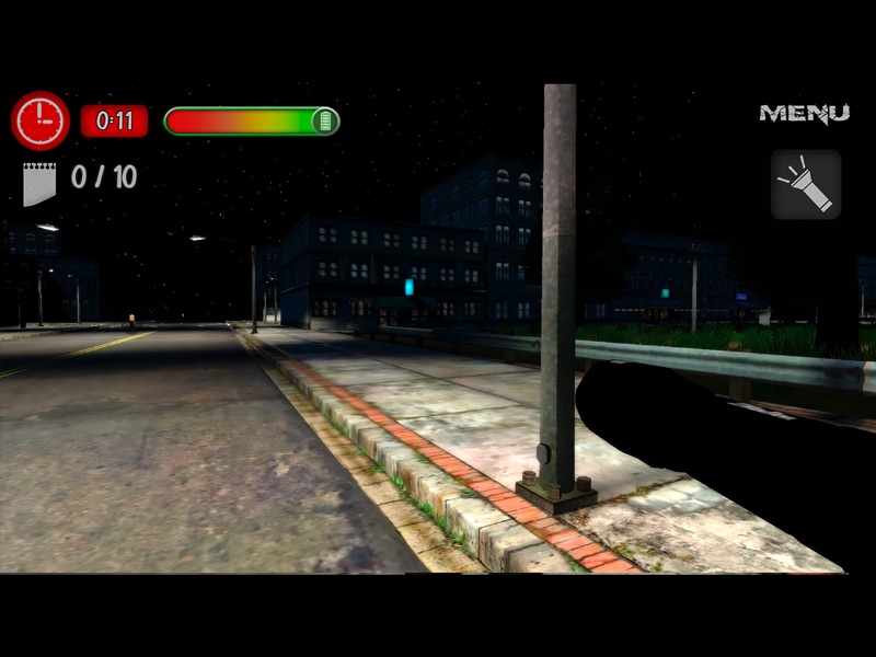 Slender In City Horror screenshot 5