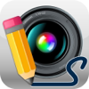 Snap Camera! - Write notes on your pictures the easy way. - Gustavo Ambrozio