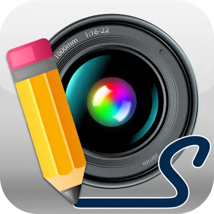 Snap Camera! - Write notes on your pictures the easy way. Cheats