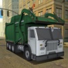 3D Garbage Truck Racing - eXtreme Illegal Trucks Racer Games