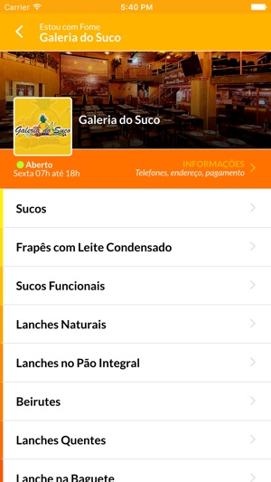 EstouComFome(圖3)-速報App