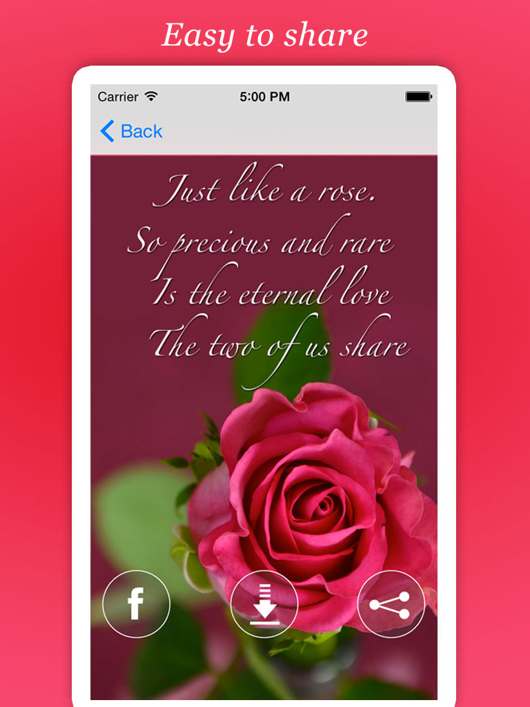 Love Greeting Cards - Pics with quotes to say I LOVE YOU screenshot 8